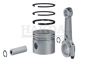 -SCANIA-COMPRESSOR ROD & PISTON